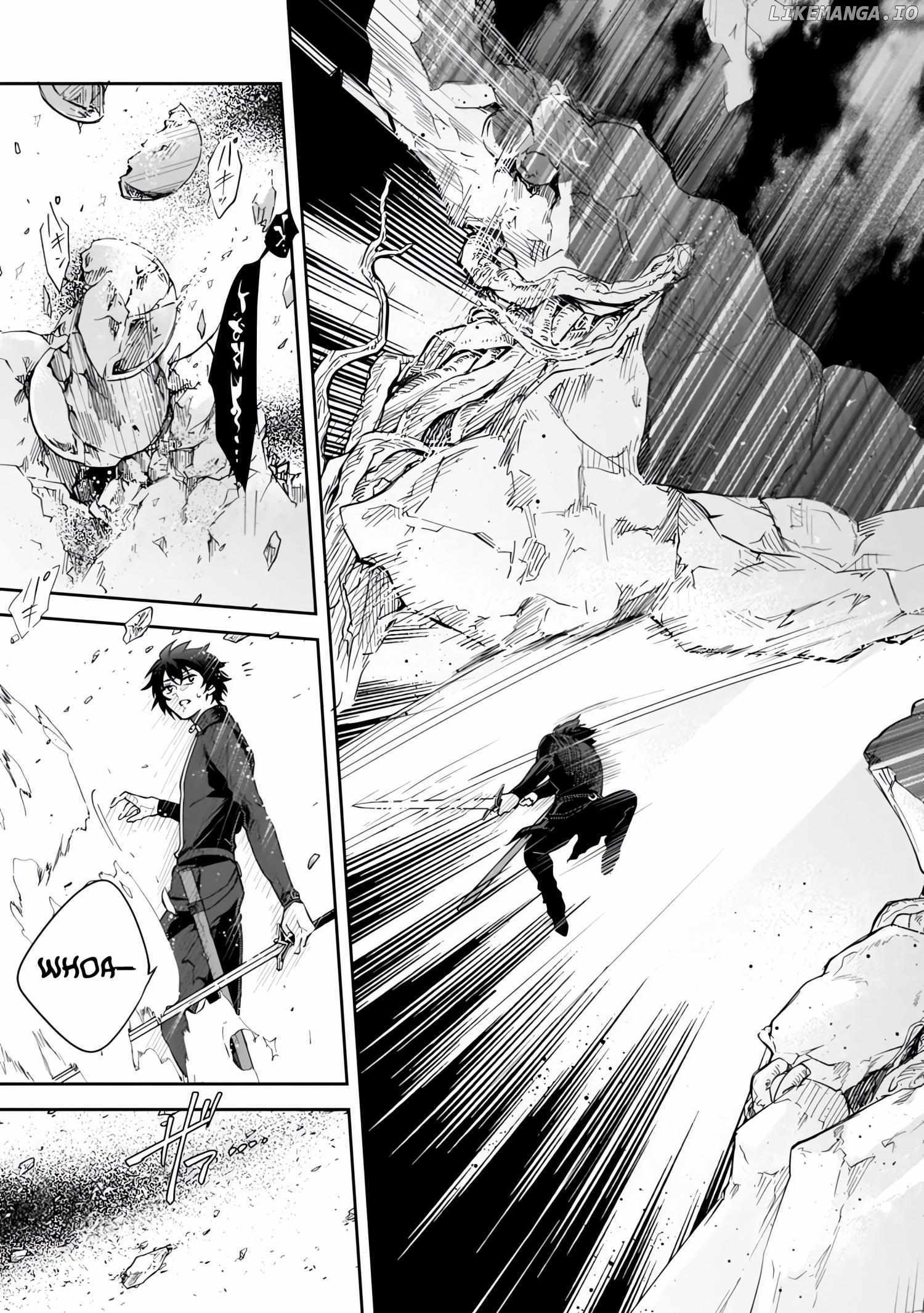 The Former Strongest Hero Lives as a Side Character Chapter 6.3 9